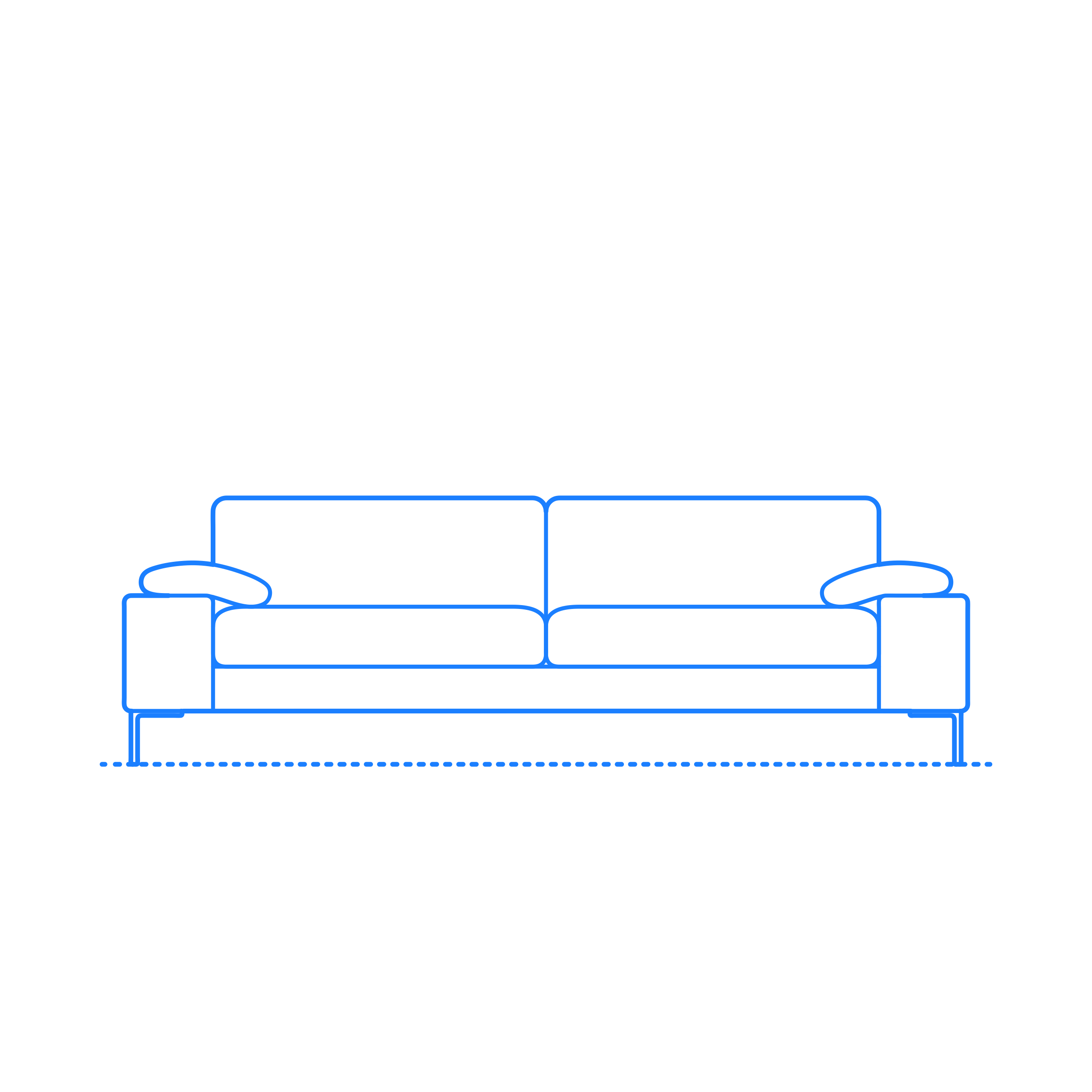 Furniture Couches Sofas Arena Sofa Line Tracing Svg Vector Free Vectors